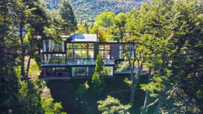 New Modern Home: Golf, Polo, Near Catedral Ski